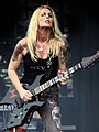 Q163211 Lita Ford geboren op 19 september 1958