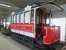 Wagen 5 der Straßenbahn Laibach (1901)