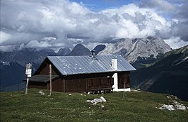 de Loreahütte