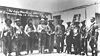 Mexican Magonistas upon the capture of Tijuana (1911).