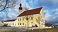 Wallfahrtskirche Maria Schnee