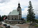 Wallfahrtskirche Maria Schnee