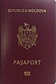 Moldovan passport