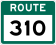 Newfoundland and Labrador Route 310