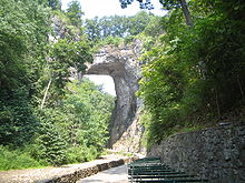 Natural Bridge