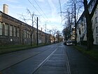 Schillerstraße nach Ost ab Heinrich-Böll-Straße