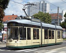 Pöstlingbergbahn, Linz (Mountainrunner)