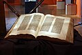 Bible in Pelplin