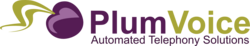 Plum Voice Logo