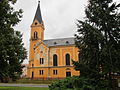 Erlöserkirche (Kostel Božího Spasitele)