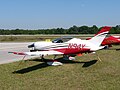 Questair Venture at Sun 'n Fun 2006