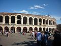 Italien, Verona, Arena von Verona