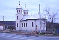 Biserica nouă de zid