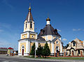 Orthodoxe kerk van de Hemelvaart