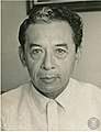 Roseller Lim, Senator of the Philippines.