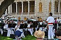 Freiluftkonzert der Royal Hawaiian Band