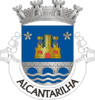 Coat of arms of Alcantarilha