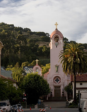 Mission San Rafael Arcángel