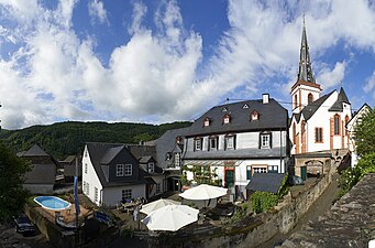 Springiersbacher Hof Gesamtansicht