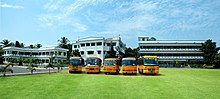 St. Johns Visitation Public School, Muppathadam
