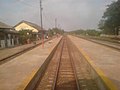 Stasiun Lemahabang (9 Mei 2012)