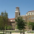 Texas Tech English/Philosophy Building