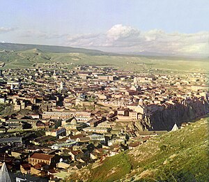 Tiflis, 1916