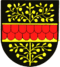 Historisches Wappen von Edelsgrub