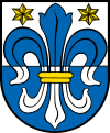 Wappen von Herxheim bei Landau/Pfalz