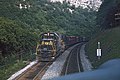 WM 7496 im Cumberland Narrows (August 1969)