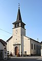 Kirche Saint-Jacques aus dem Jahr 1862