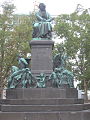 Kaspar von Zumbusch: Beethoven-Denkmal (1880)