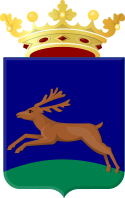 Wappen des Ortes Wûnseradiel