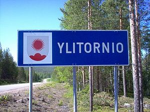 Welcome to Ylitornio.