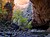 Virgin River Narrows, Zion National Park