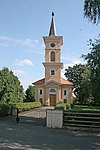 Evangelische Kirche Černilov