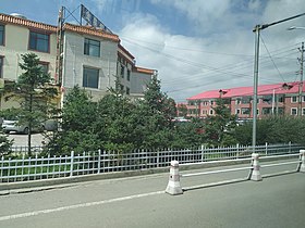 Town of Xihai