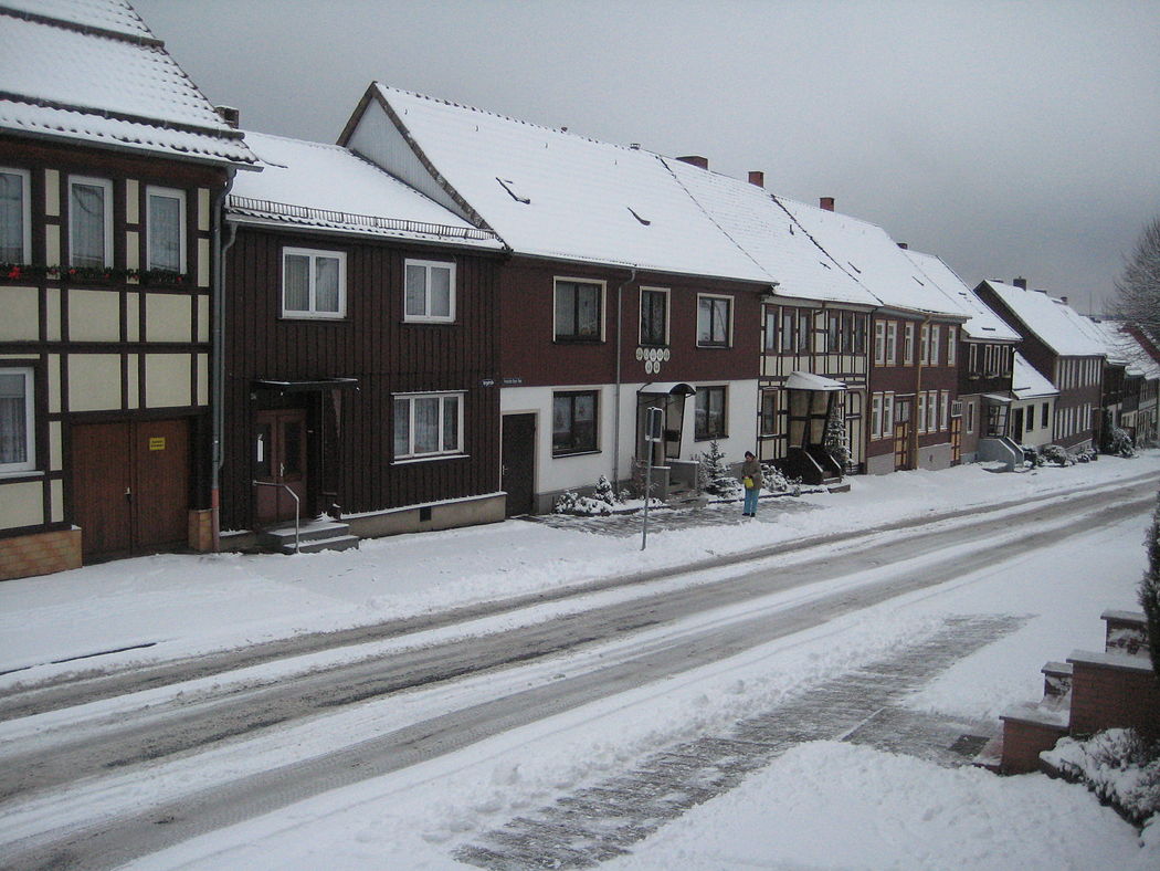 Benneckenstein Bergstraße