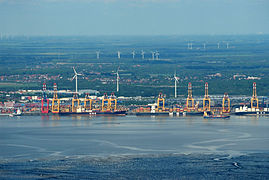 Port of Bremerhaven