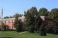 Voigt Science Hall McKendree University