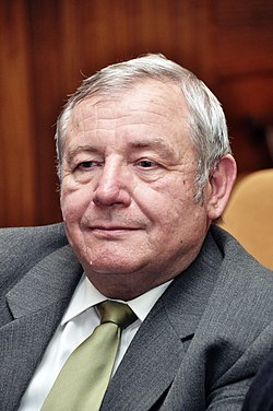 Mánfai György felvétele. 2014