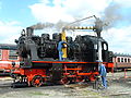 Mit der ehem. TWE-Lok 154 blieb eine weitere ELNA 5-Lok betriebsfähig erhalten. Sie wurde 1940 gebaut und verkehrt auf einer Museumsbahn in Belgien.