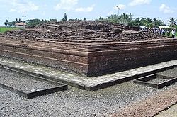 Batujaya Temple