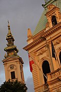 Katedral Santo Mikael, Beograd