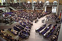 Rede im Bundestag