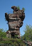 Burgruine Drachenfels