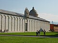 Camposanto Monumentale, Pisa