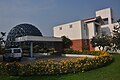 Central Library & Guest House