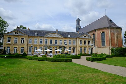 St. Gerlach-Kloster und -Kirche in Houthem