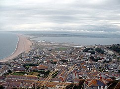 Chesil Beach … 1)